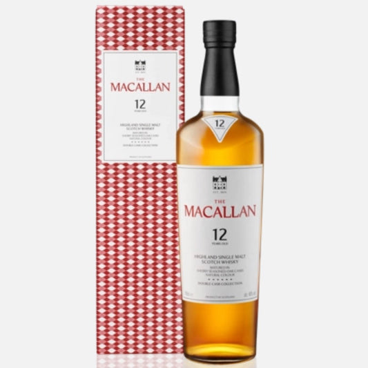 Macallan Double Cask 12 Year