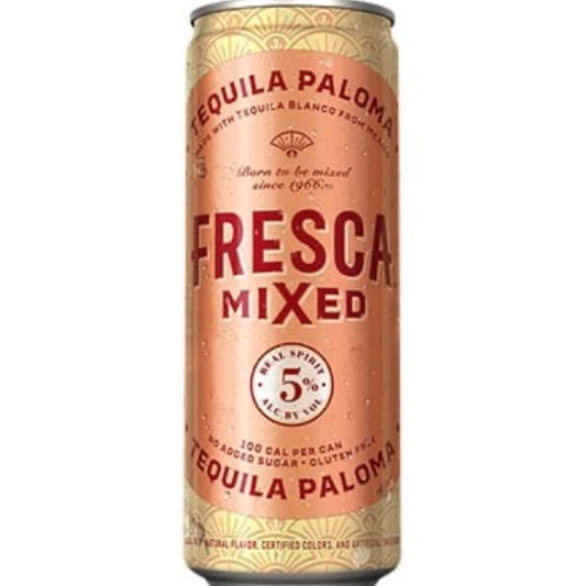 Fresca Vodka Spritz Single Cans