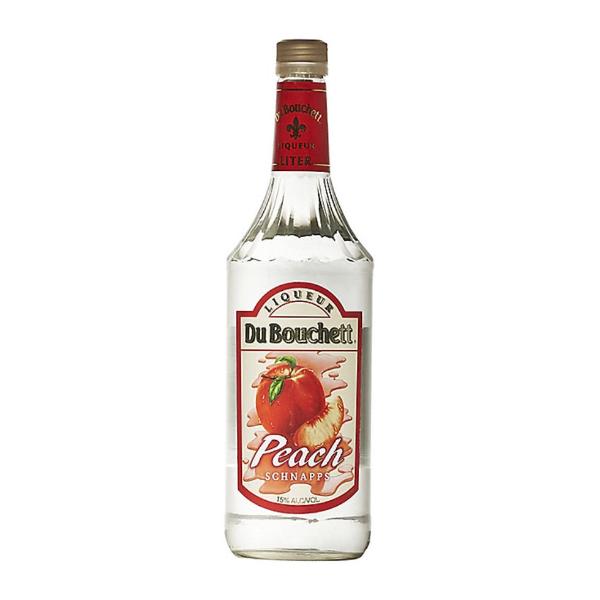 DU BOUCHETT PEACH SCHNAPPS