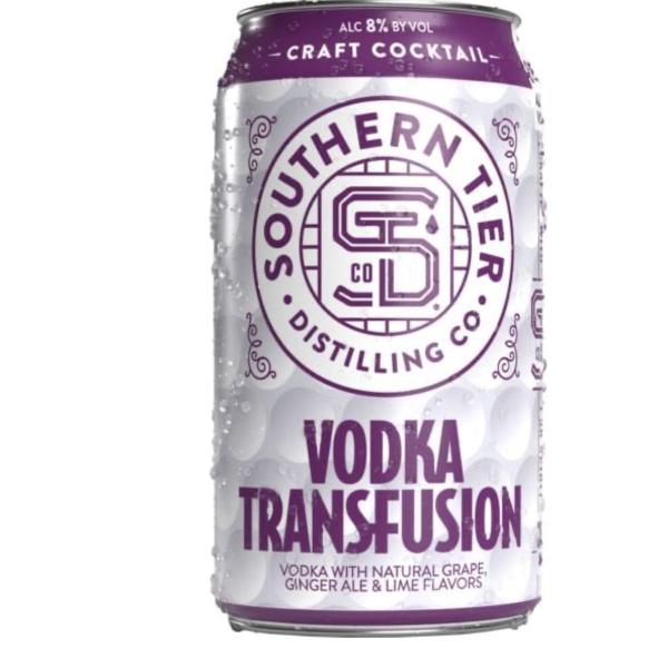 Southern Tier Vodka Transfusion Single Can