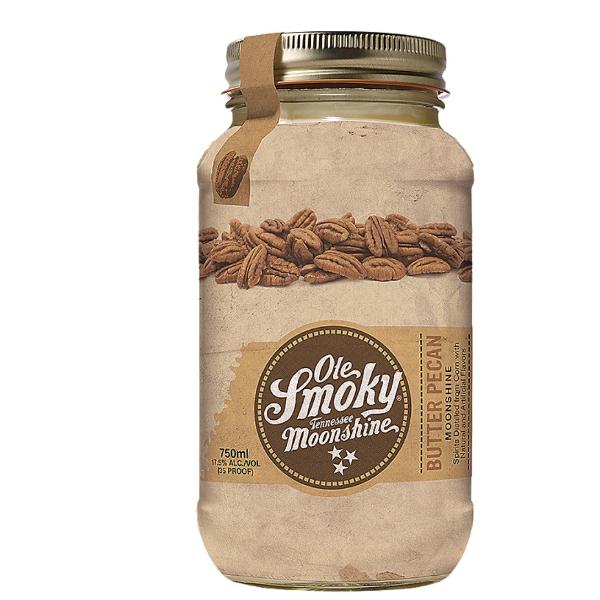 Ole Smoky Butter Pecan Moonshine 35