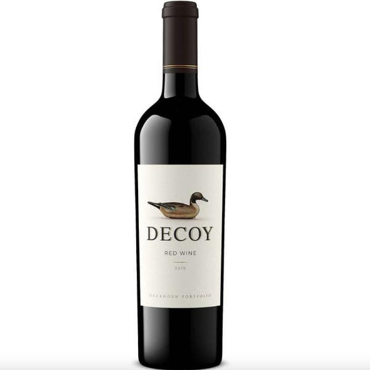 Decoy Red Wine 2021