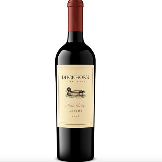 Duckhorn Vineyards Napa Valley Merlot 2020