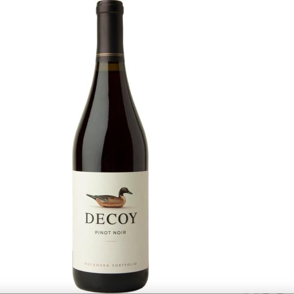 Decoy Pinot Noir