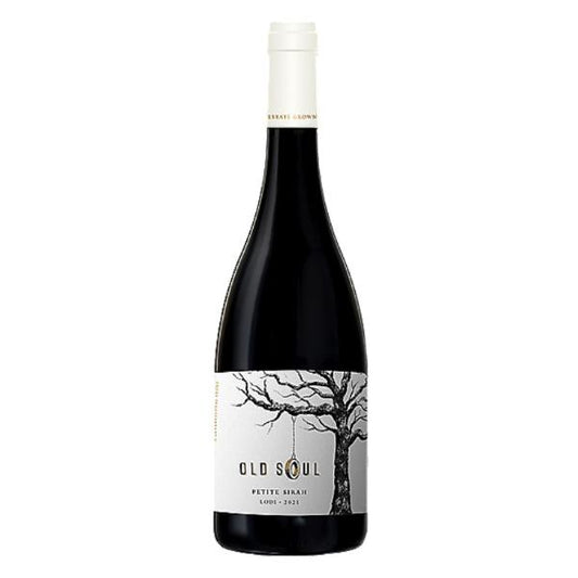 OLD SOUL PETITE SIRAH