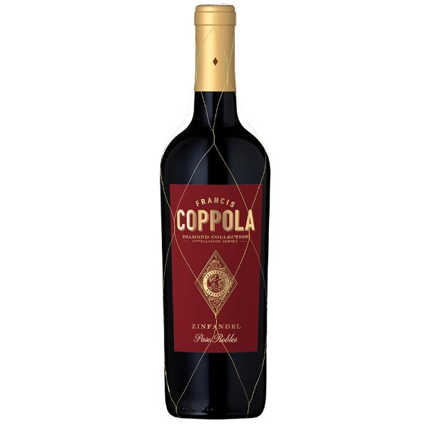 Coppola Diamond Collection Appellation Series Paso Robles Zinfandel 2022