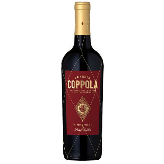 Coppola Diamond Collection Appellation Series Paso Robles Zinfandel 2022