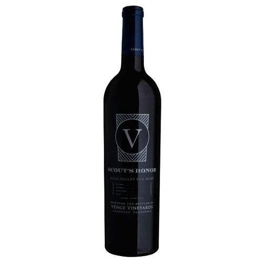 Venge Scout's Honor Proprietary Red Wine 2021