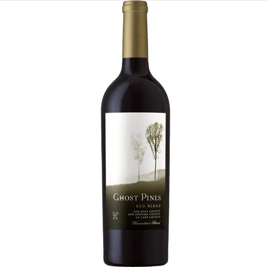 Ghost Pines 'Winemaker's Blend' Red