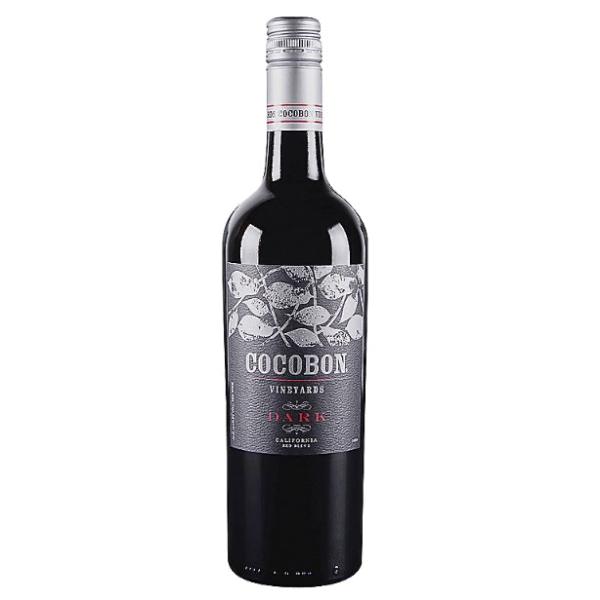 COCOBON DARK RED BLEND CALIFORNIA