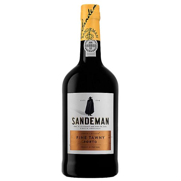 SANDEMAN PORTO FINE TAWNY