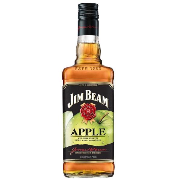 Jim Beam Apple  Bourbon 750ml