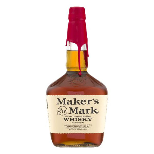Maker's Mark Straight Bourbon 1.75 L