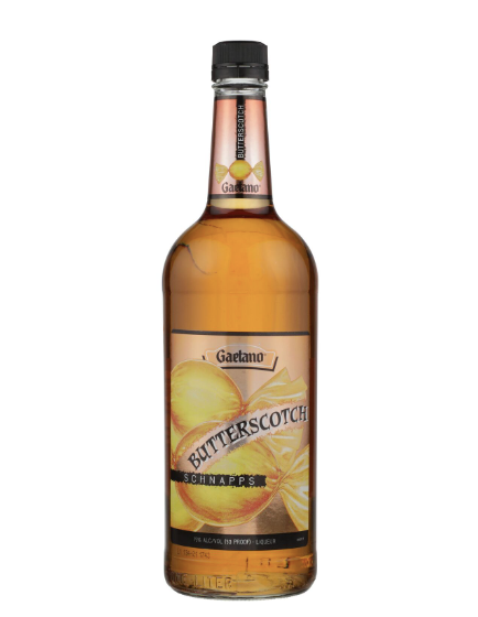 GAETANO BUTTERSCOTCH SCHNAPPS