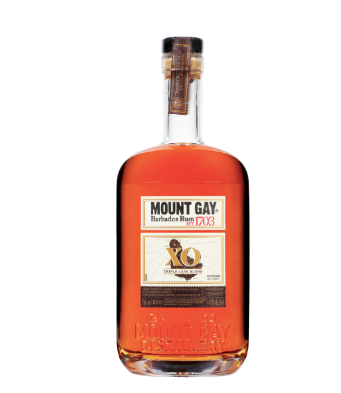 MOUNT GAY AGED RUM XO 86