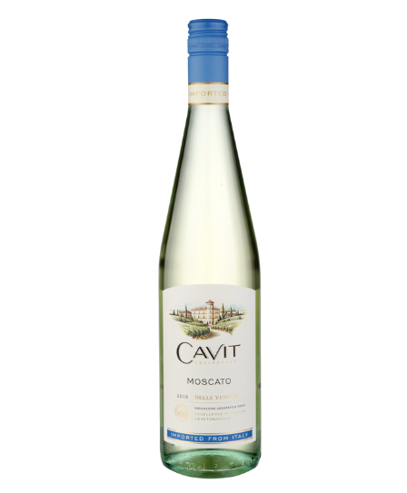 CAVIT MOSCATO PROVINCIA DI PAVIA