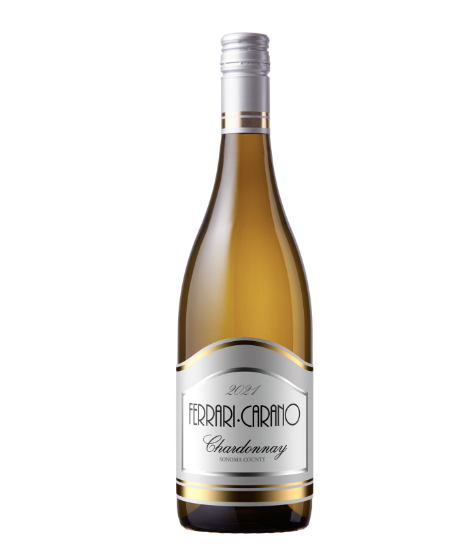 FERRARI CARANO CHARDONNAY SONOMA COUNTY 2021