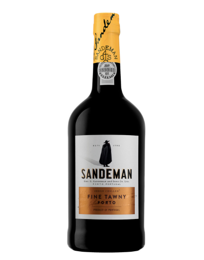 SANDEMAN PORTO FINE TAWNY