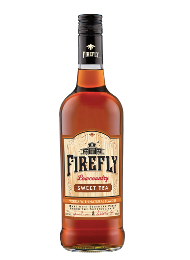 FIREFLY SWEET TEA FLAVORED VODKA