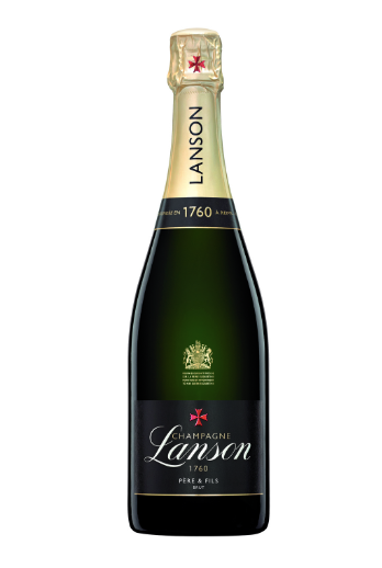 LANSON CHAMPAGNE PERE & FILS BRUT