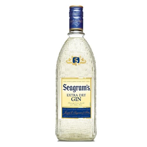 Seagram's Gin Extra Dry 750ML