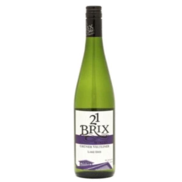 21 Brix Gruner Veltliner