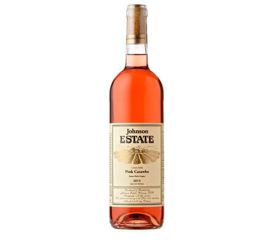 Johnson Estate Pink Catawba