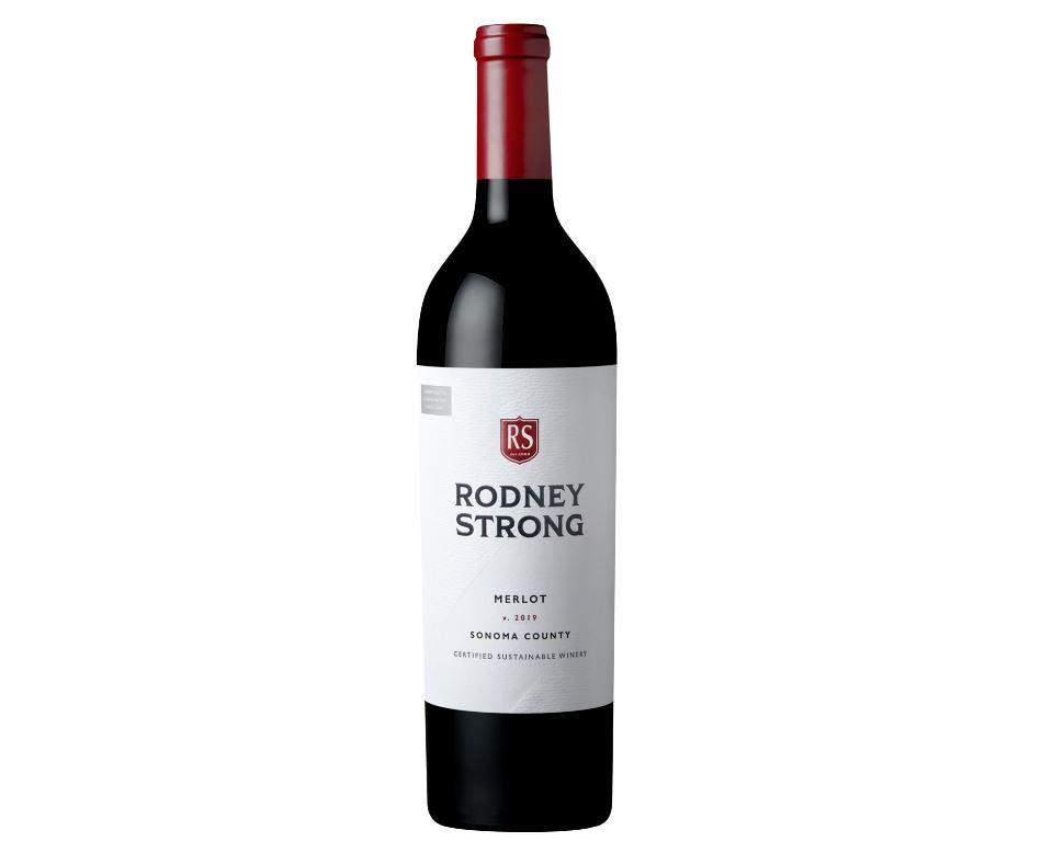 Rodney Strong Merlot (Sonoma County)