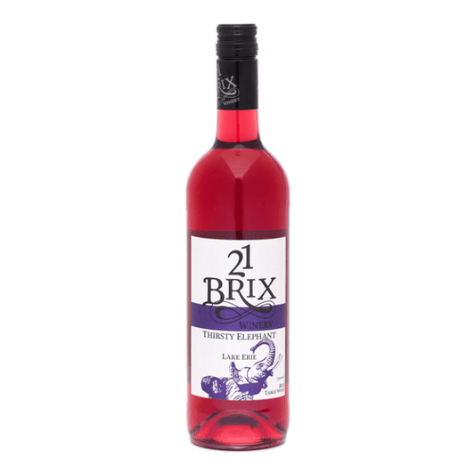 21 Brix Thirsty Elephant