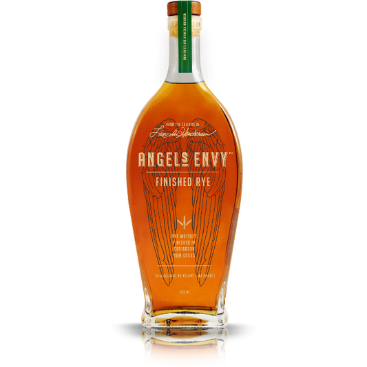 Angel's Envy Rye Whiskey