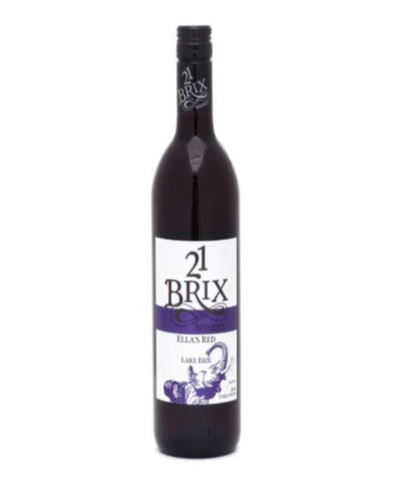 21 Brix Ella's Red