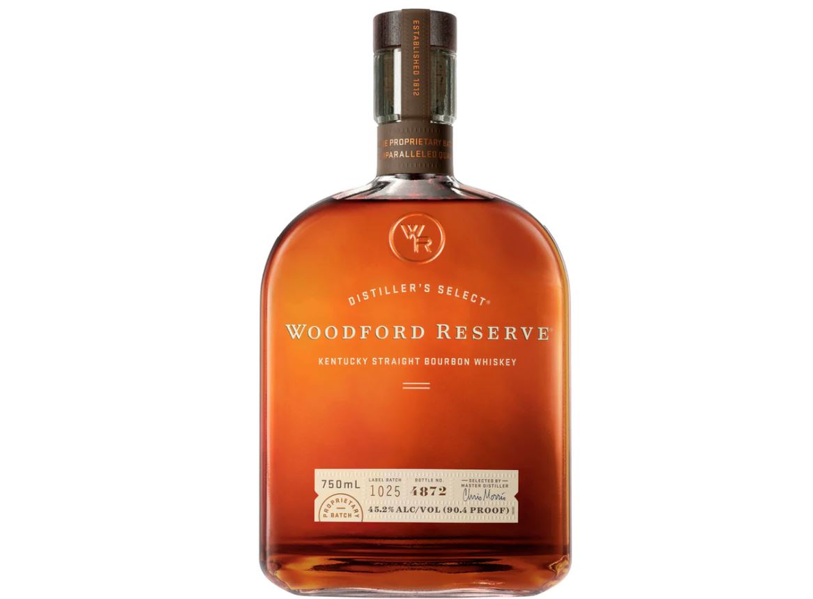 Woodford Reserve Kentucky Straight Bourbon Whiskey