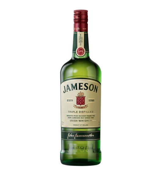 Jameson Irish Whiskey 750ML