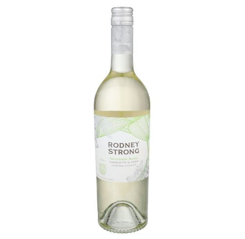 Rodney Strong Sauvignon Blanc Charlotte's Home Vineyard Sonoma County