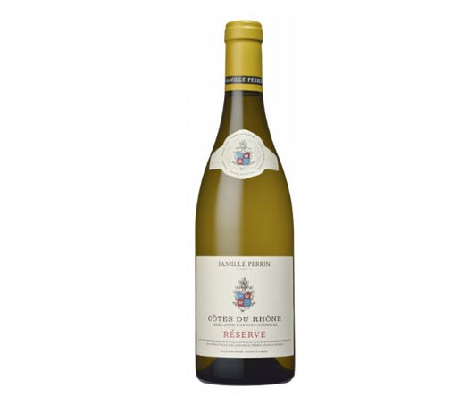 Famille Perrin Cotes du Rhone Blanc Reserve