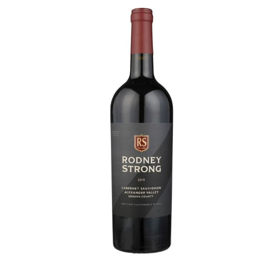 Rodney Strong Cabernet Sauvignon Alexander Valley 2020