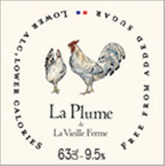 La Vieille Ferme La Plume