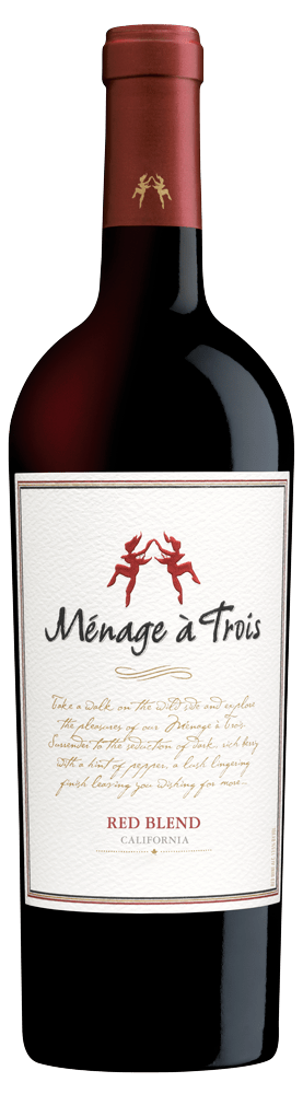 Menage A Trois Red Blend