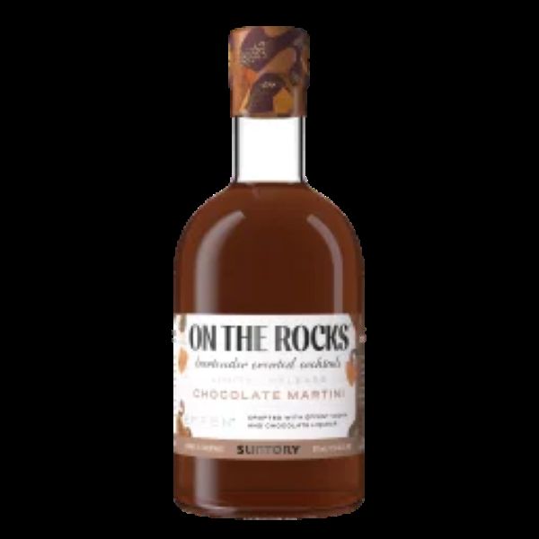 OTR - On The Rocks Chocolate Martini 375