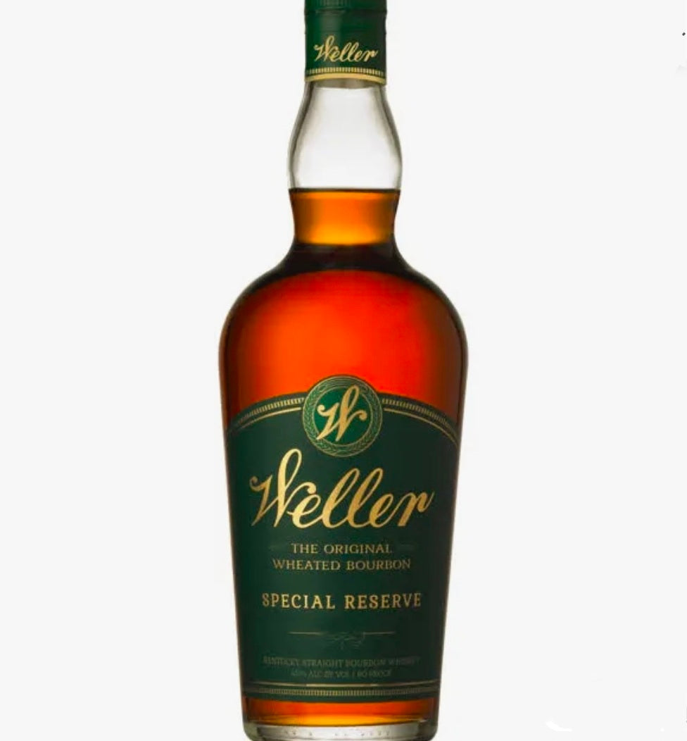 Weller Special Reserve 90