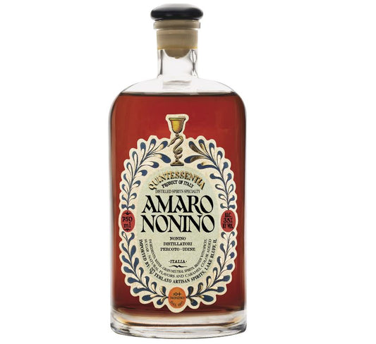 Nonino Amaro Quinessentia