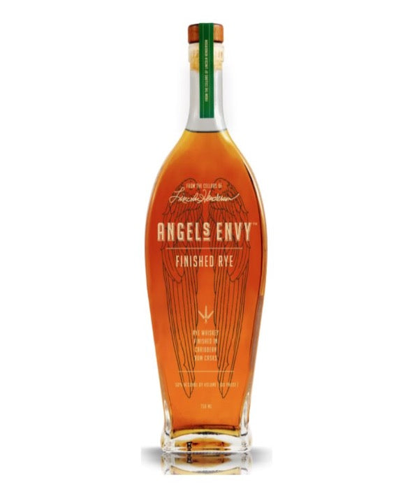 Angel's Envy Rye Whiskey