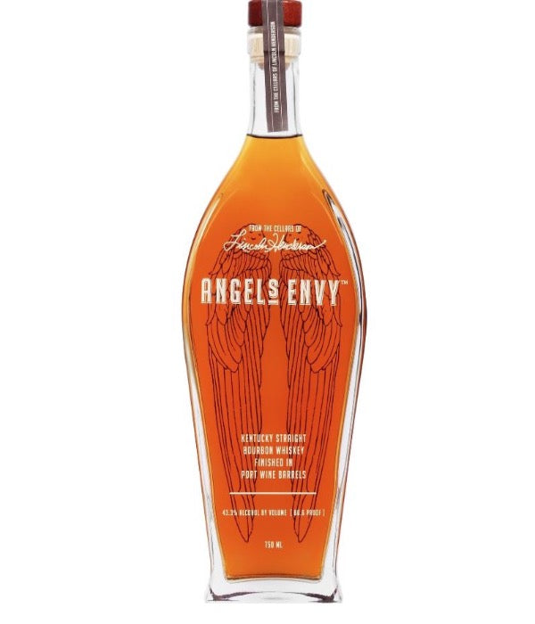 Angel's Envy Straight Bourbon