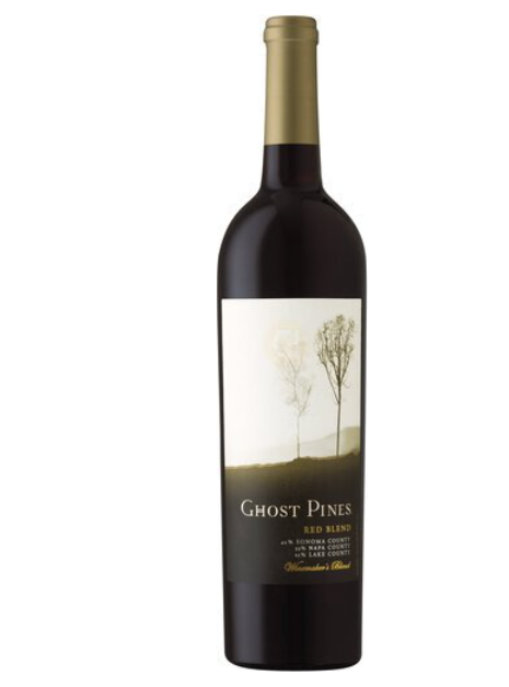 Ghost Pines 'Winemaker's Blend' Red