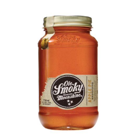 OLE SMOKY APPLE PIE MOONSHINE 70