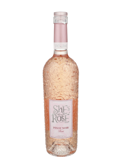 SHE'S ALWAYS ROSE PINOT NOIR ROSE PROVINCIA DI PAVIA