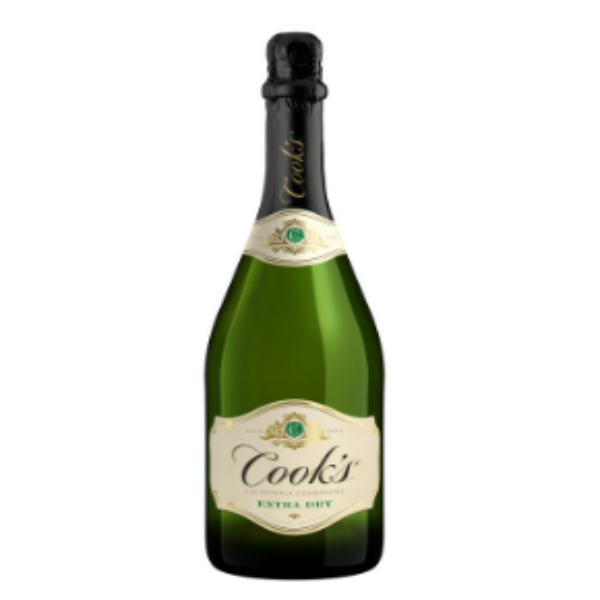 Cook's Sparkling Extra Dry