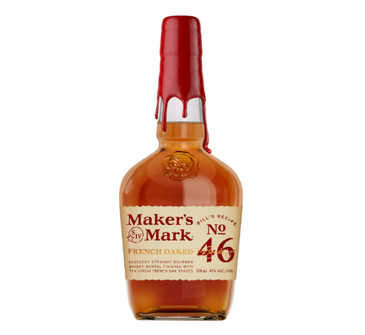 Maker's Mark No 46 Straight Bourbon