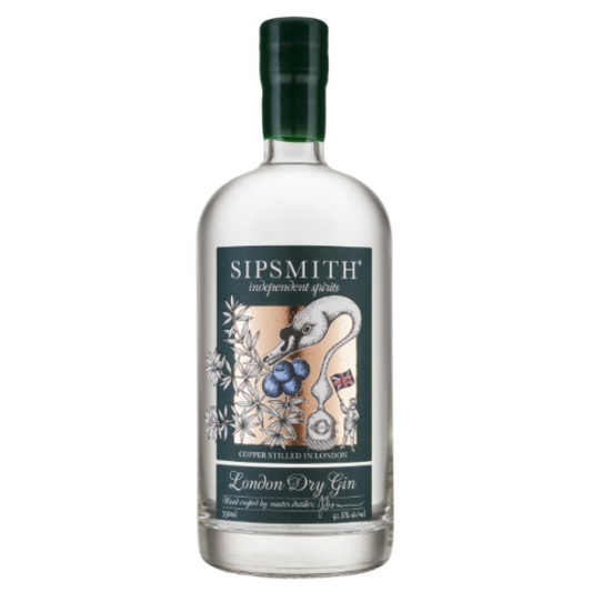 Sipsmith London Dry Gin