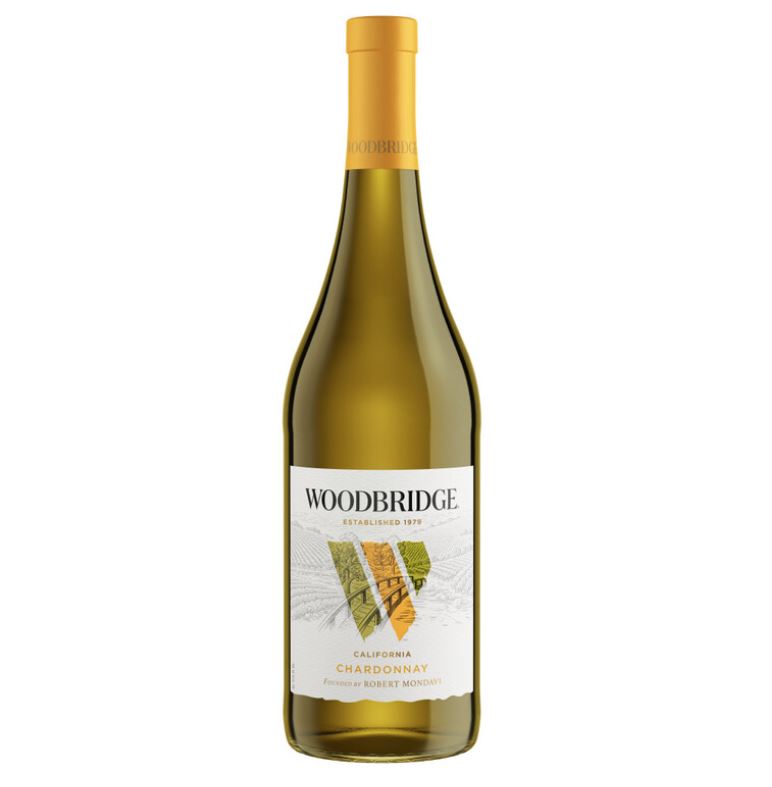 Woodbridge Chardonnay 750ML